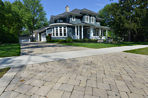 Professional Driveway Pavers in Mill Creek, WA