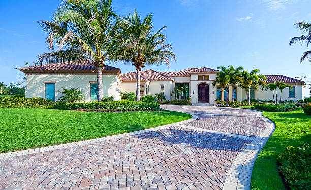 Best Decorative Driveway Pavers  in Mill Creek, WA