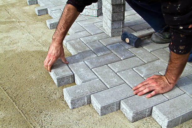 Best Cobblestone Driveway Pavers  in Mill Creek, WA